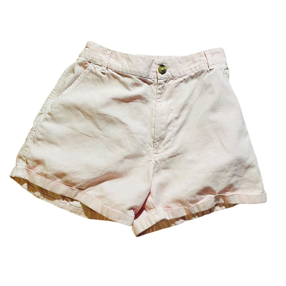 Billabong X The Salty Blonde Womens - Light Pink Shorts - Size 28